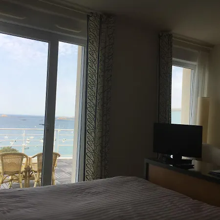 酒店 L'Hotel De Carantec 卡兰特克