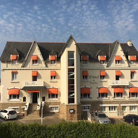 酒店 L'Hotel De Carantec